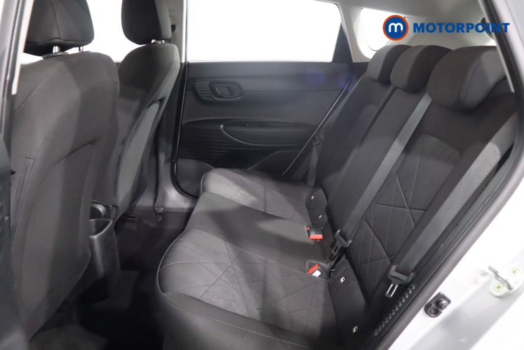 Hyundai Bayon Se Connect Automatic Petrol-Electric Hybrid SUV - Stock Number (1561966) - 5th supplementary image