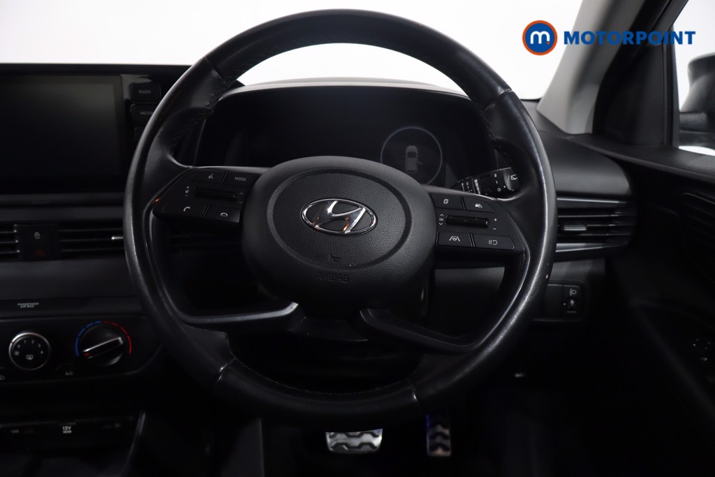 Hyundai Bayon Se Connect Automatic Petrol-Electric Hybrid SUV - Stock Number (1561966) - 6th supplementary image
