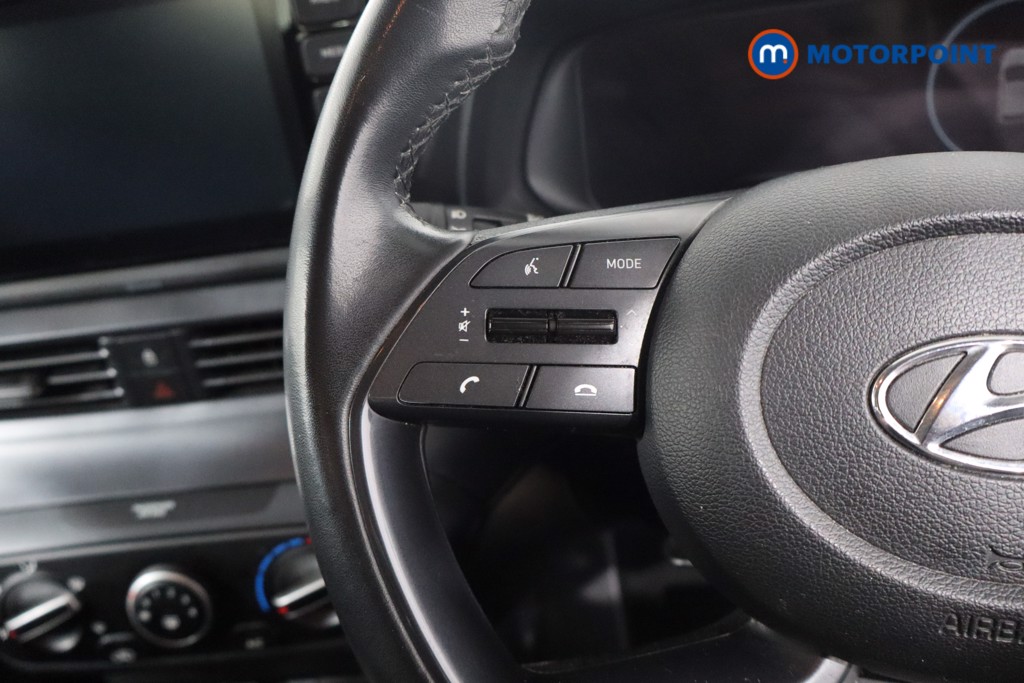 Hyundai Bayon Se Connect Automatic Petrol-Electric Hybrid SUV - Stock Number (1561966) - 7th supplementary image