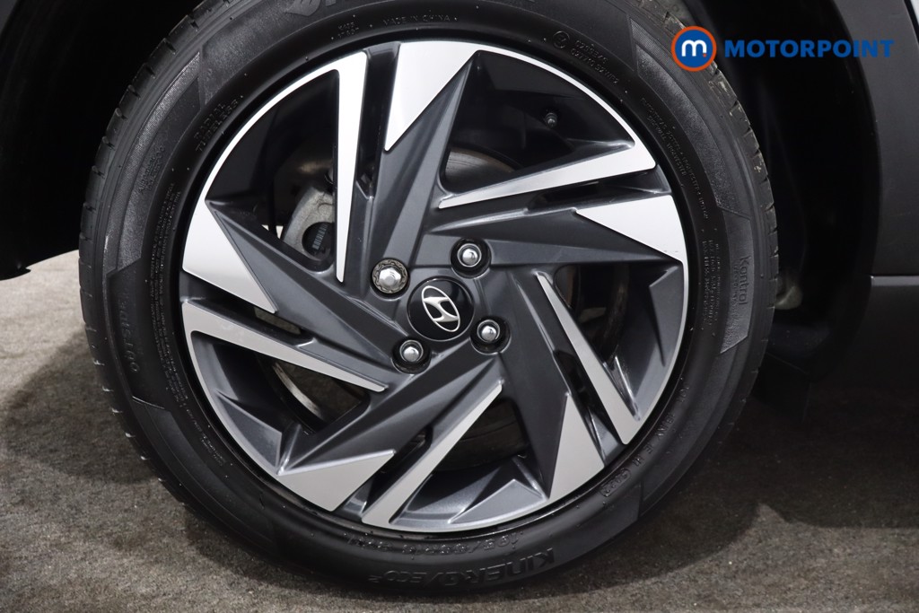 Hyundai Bayon Se Connect Automatic Petrol-Electric Hybrid SUV - Stock Number (1561966) - 10th supplementary image