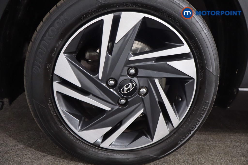 Hyundai Bayon Se Connect Automatic Petrol-Electric Hybrid SUV - Stock Number (1561966) - 11th supplementary image