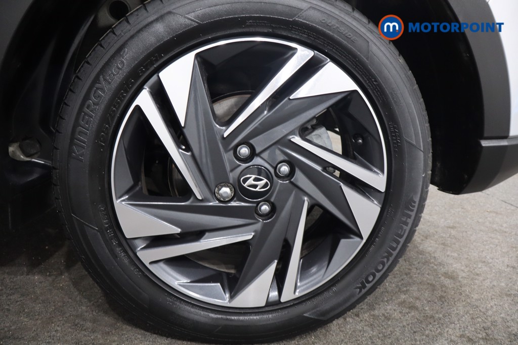 Hyundai Bayon Se Connect Automatic Petrol-Electric Hybrid SUV - Stock Number (1561966) - 12th supplementary image