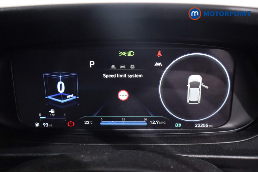Hyundai Bayon Se Connect Automatic Petrol-Electric Hybrid SUV - Stock Number (1561966) - 13th supplementary image