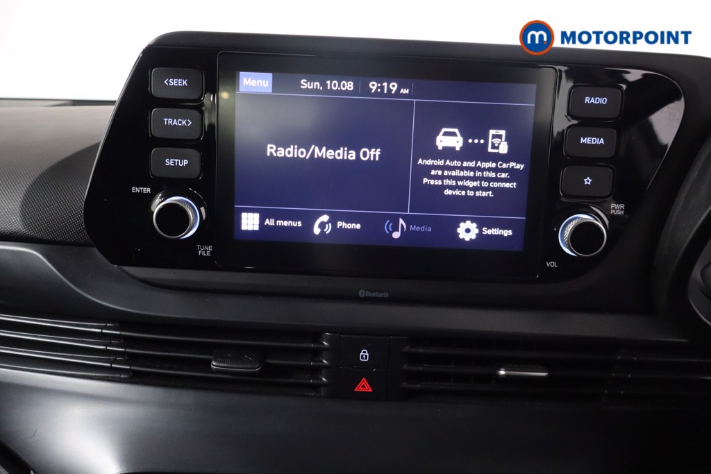 Hyundai Bayon Se Connect Automatic Petrol-Electric Hybrid SUV - Stock Number (1561966) - 14th supplementary image