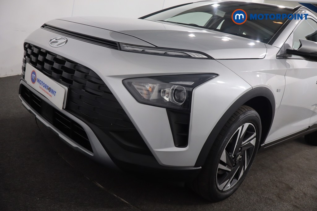 Hyundai Bayon Se Connect Automatic Petrol-Electric Hybrid SUV - Stock Number (1561966) - 25th supplementary image