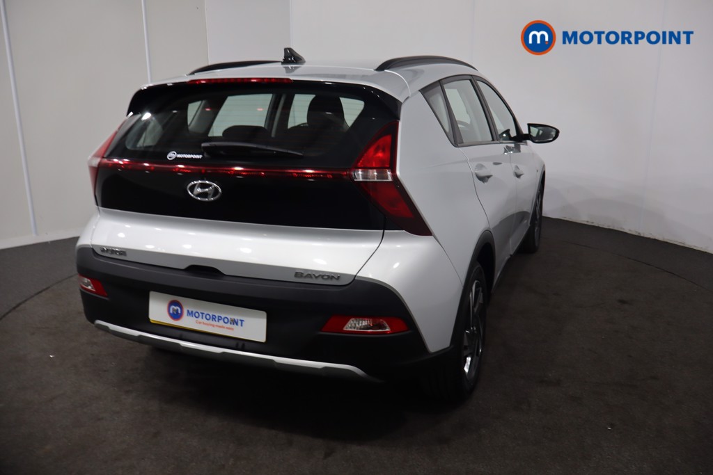 Hyundai Bayon Se Connect Automatic Petrol-Electric Hybrid SUV - Stock Number (1561966) - 27th supplementary image