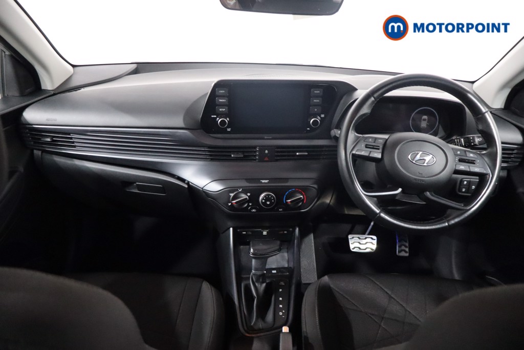 Hyundai Bayon Se Connect Automatic Petrol-Electric Hybrid SUV - Stock Number (1561966) - 1st supplementary image