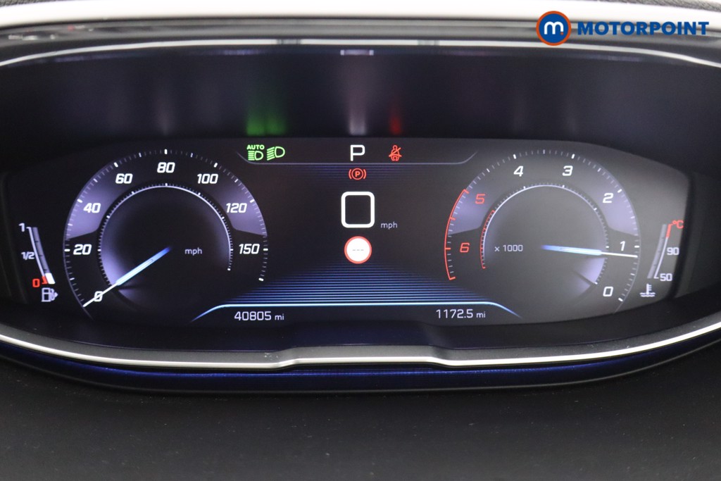 Peugeot 3008 Allure Automatic Diesel SUV - Stock Number (1564220) - 5th supplementary image
