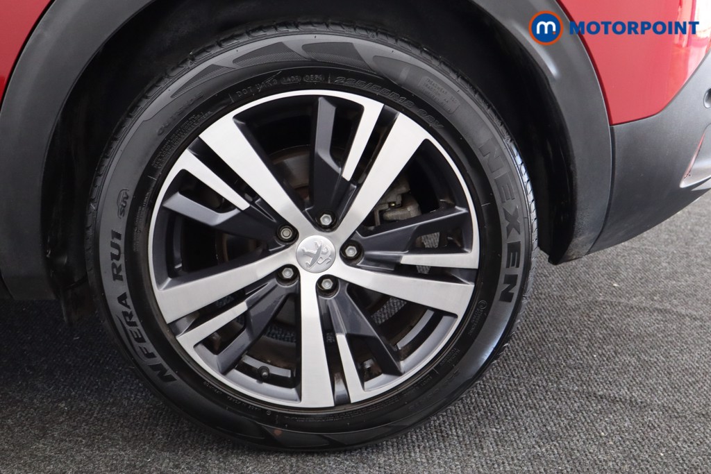 Peugeot 3008 Allure Automatic Diesel SUV - Stock Number (1564220) - 21st supplementary image