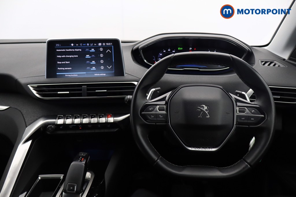 Peugeot 3008 Allure Automatic Diesel SUV - Stock Number (1564220) - 1st supplementary image
