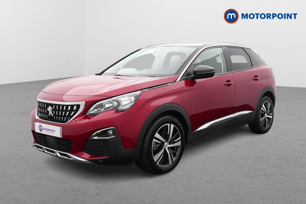 Peugeot 3008 Allure Automatic Diesel SUV - Stock Number (1564220) - Passenger side front corner