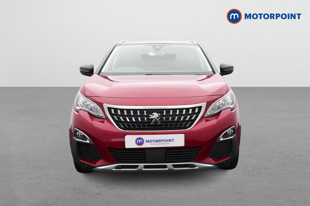 Peugeot 3008 Allure Automatic Diesel SUV - Stock Number (1564220) - Front bumper