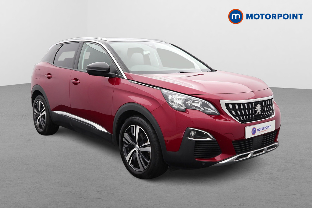 Peugeot 3008 Allure Automatic Diesel SUV - Stock Number (1564220) - Drivers side front corner