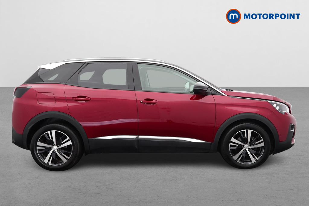 Peugeot 3008 Allure Automatic Diesel SUV - Stock Number (1564220) - Drivers side