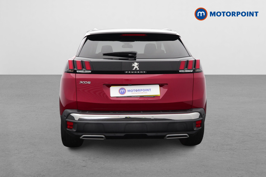 Peugeot 3008 Allure Automatic Diesel SUV - Stock Number (1564220) - Rear bumper