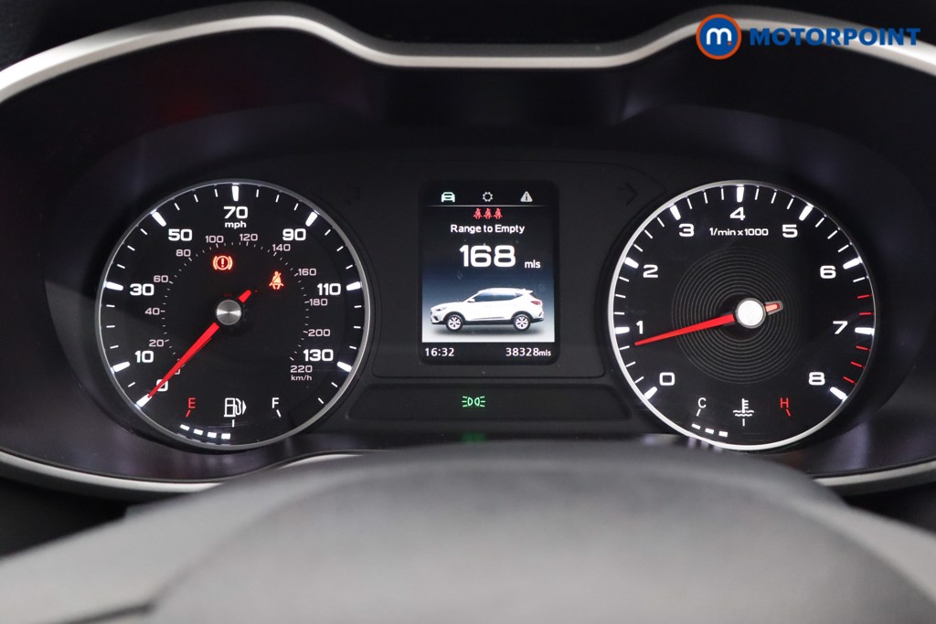 Mg Motor Uk ZS Excite Manual Petrol SUV - Stock Number (1568523) - 5th supplementary image