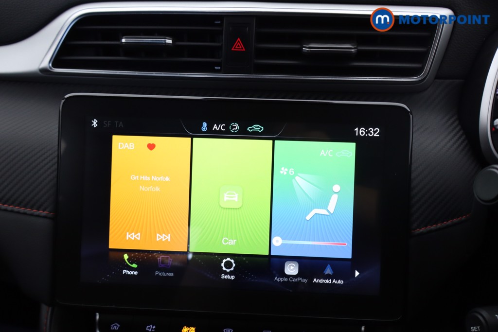 Mg Motor Uk ZS Excite Manual Petrol SUV - Stock Number (1568523) - 6th supplementary image