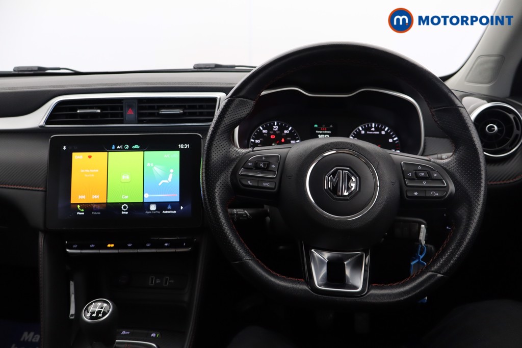 Mg Motor Uk ZS Excite Manual Petrol SUV - Stock Number (1568523) - 1st supplementary image
