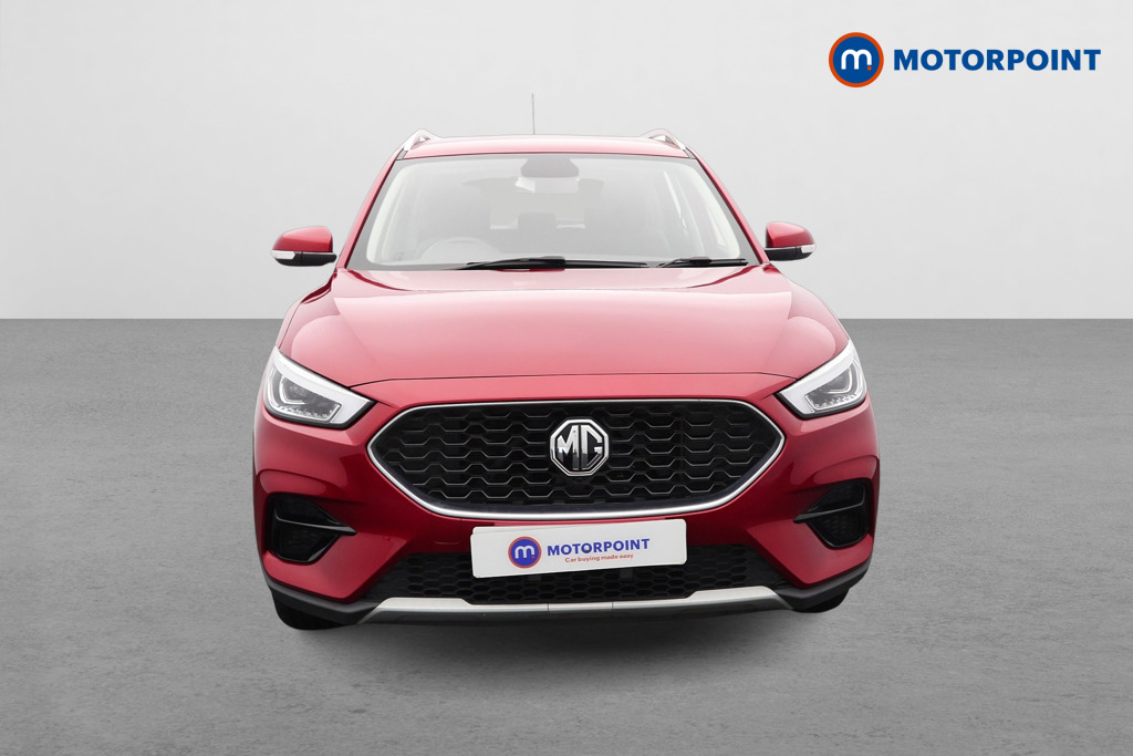Mg Motor Uk ZS Excite Manual Petrol SUV - Stock Number (1568523) - Front bumper