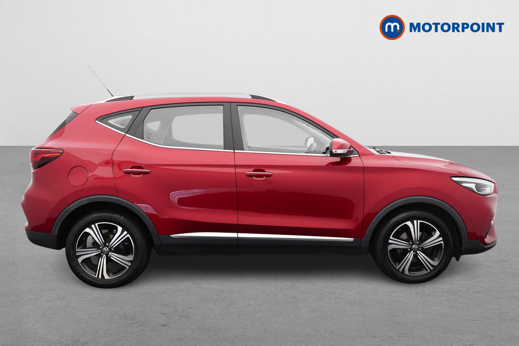 Mg Motor Uk ZS Excite Manual Petrol SUV - Stock Number (1568523) - Drivers side