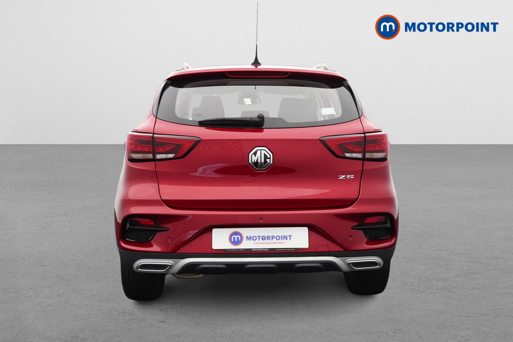 Mg Motor Uk ZS Excite Manual Petrol SUV - Stock Number (1568523) - Rear bumper