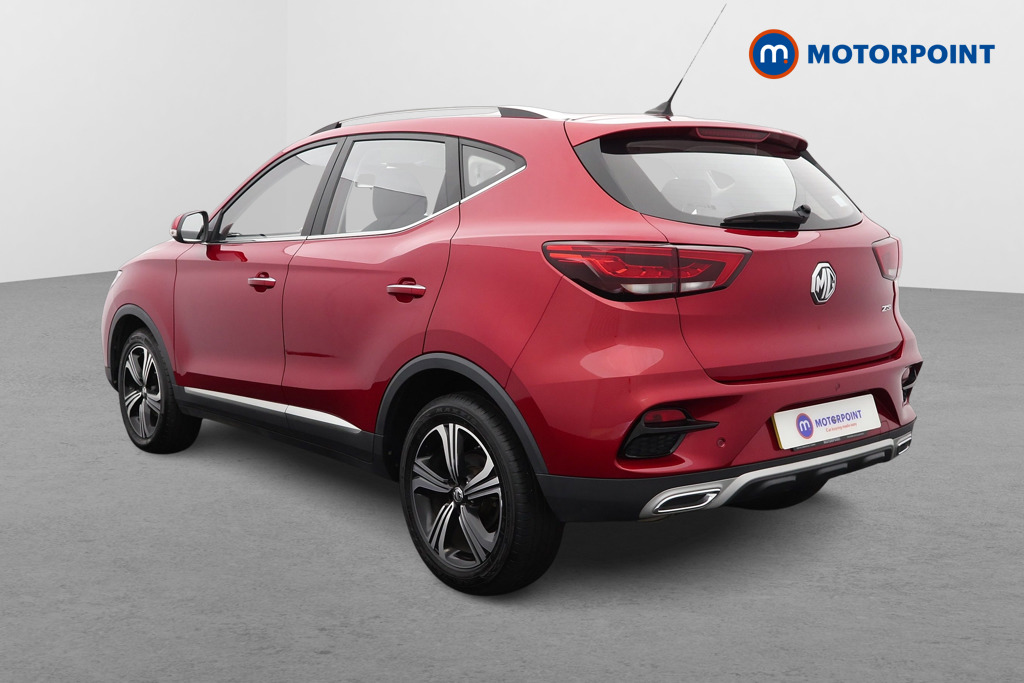 Mg Motor Uk ZS Excite Manual Petrol SUV - Stock Number (1568523) - Passenger side rear corner