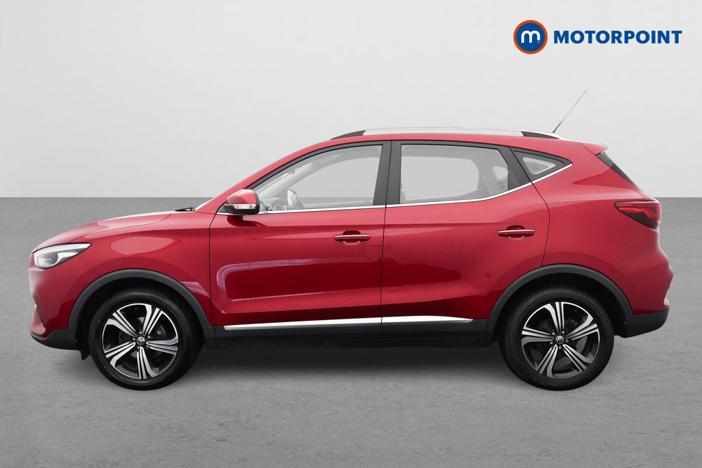Mg Motor Uk ZS Excite Manual Petrol SUV - Stock Number (1568523) - Passenger side