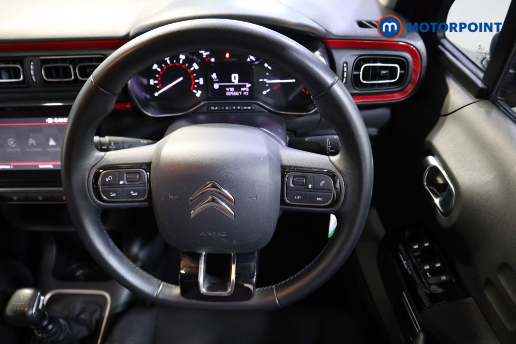 Citroen C3 Flair Plus Manual Petrol Hatchback - Stock Number (1542968) - 2nd supplementary image
