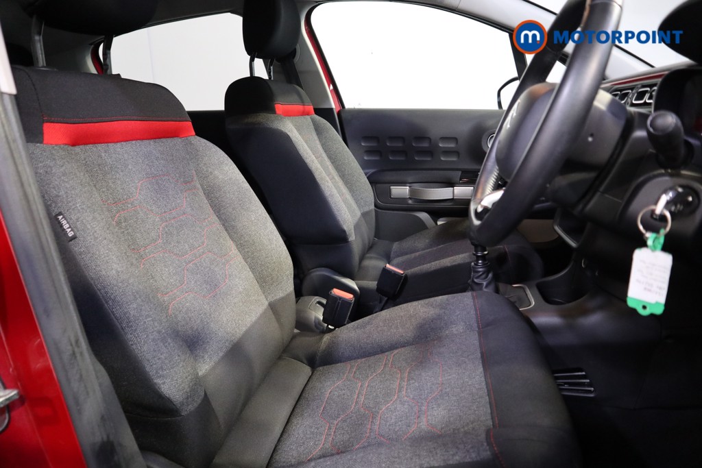 Citroen C3 Flair Plus Manual Petrol Hatchback - Stock Number (1542968) - 11th supplementary image