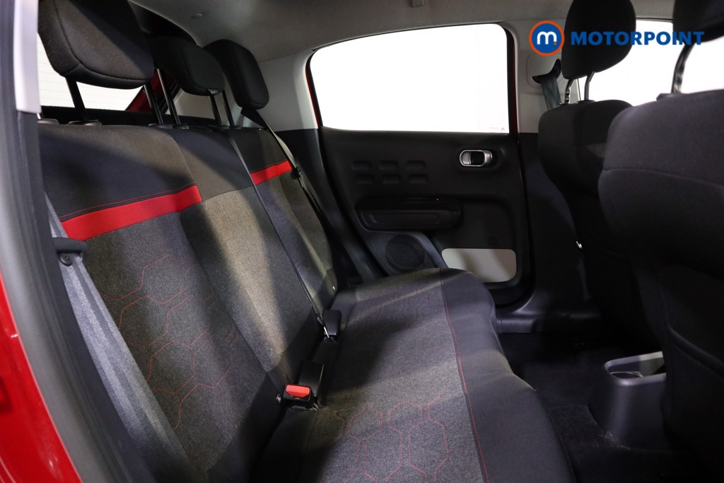 Citroen C3 Flair Plus Manual Petrol Hatchback - Stock Number (1542968) - 12th supplementary image