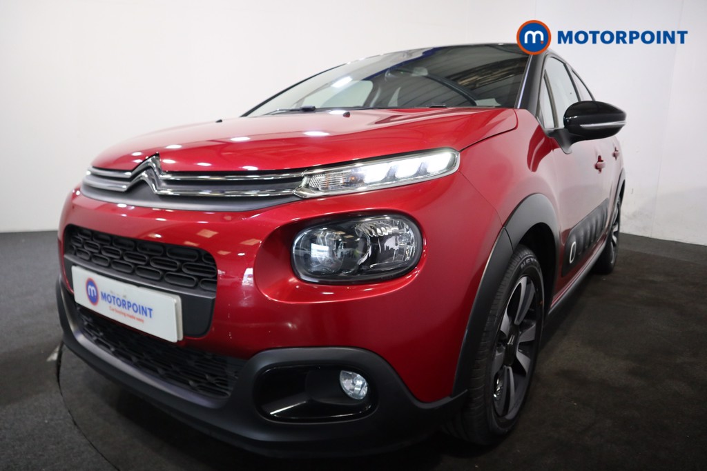 Citroen C3 Flair Plus Manual Petrol Hatchback - Stock Number (1542968) - 24th supplementary image