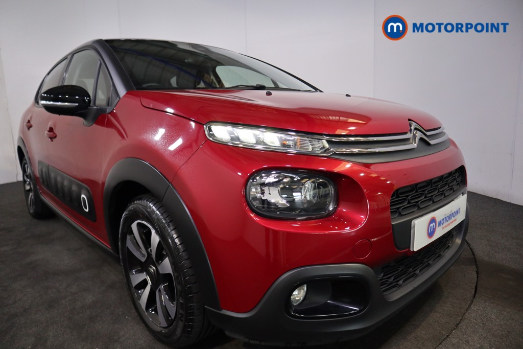 Citroen C3 Flair Plus Manual Petrol Hatchback - Stock Number (1542968) - 26th supplementary image