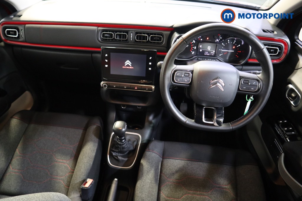Citroen C3 Flair Plus Manual Petrol Hatchback - Stock Number (1542968) - 1st supplementary image