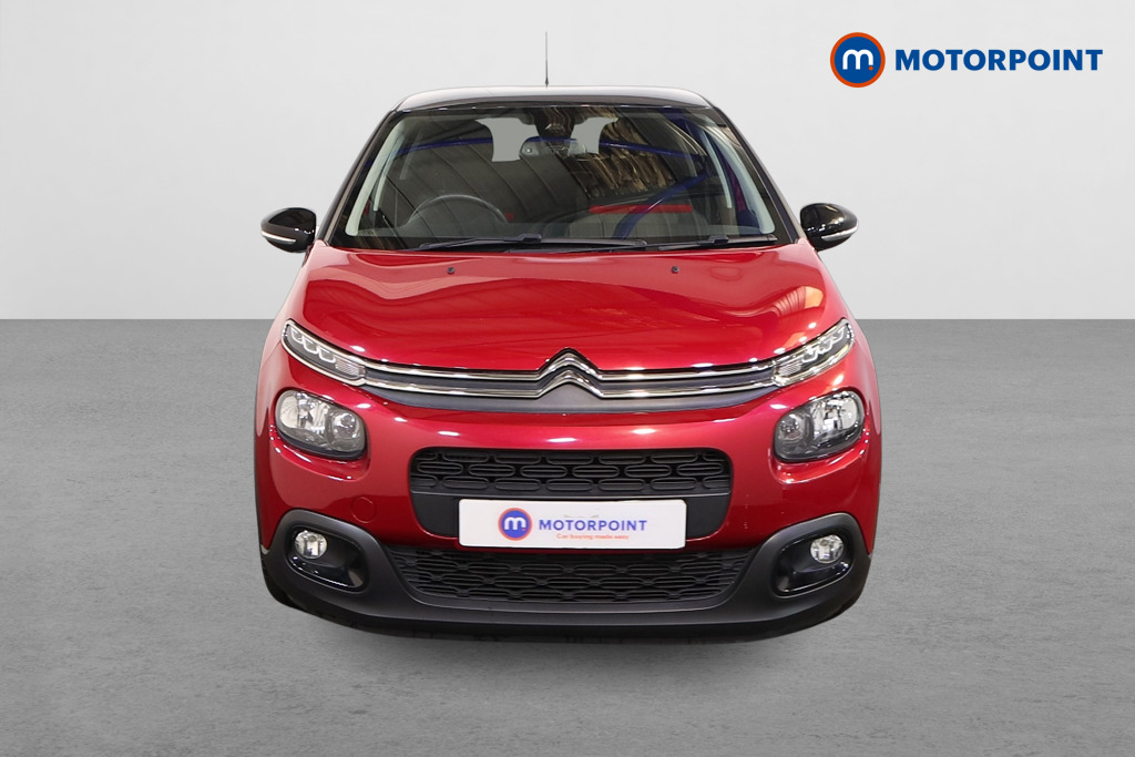 Citroen C3 Flair Plus Manual Petrol Hatchback - Stock Number (1542968) - Front bumper
