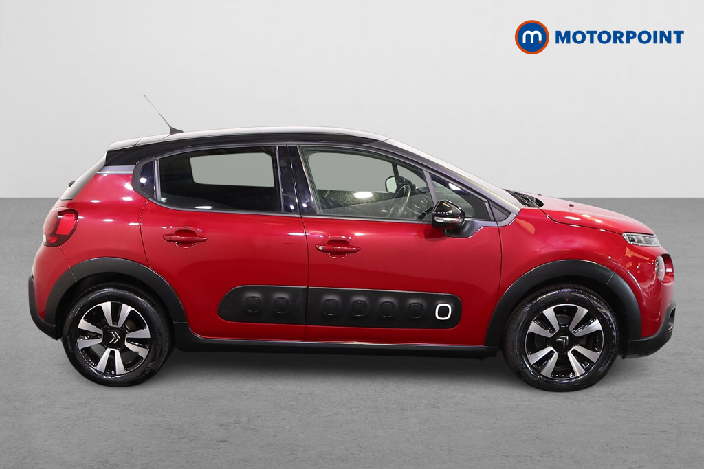 Citroen C3 Flair Plus Manual Petrol Hatchback - Stock Number (1542968) - Drivers side