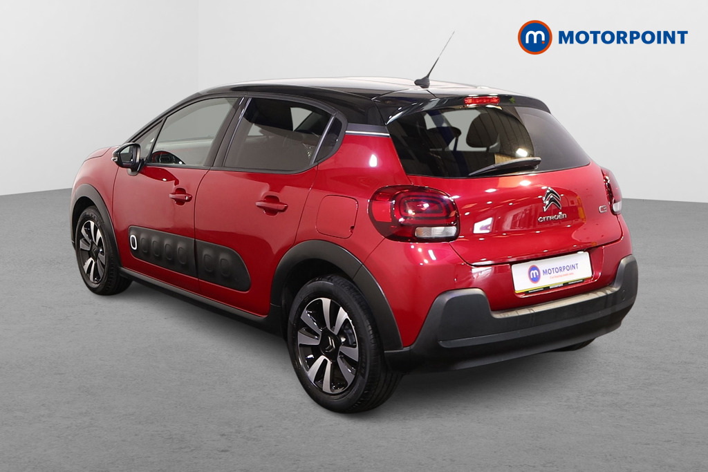 Citroen C3 Flair Plus Manual Petrol Hatchback - Stock Number (1542968) - Passenger side rear corner