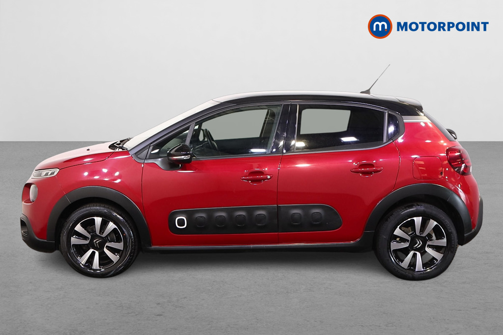 Citroen C3 Flair Plus Manual Petrol Hatchback - Stock Number (1542968) - Passenger side