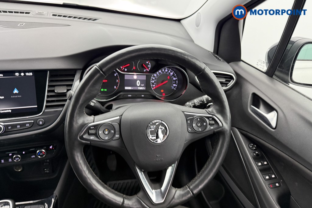Vauxhall Crossland Ultimate Manual Diesel SUV - Stock Number (1545370) - 2nd supplementary image