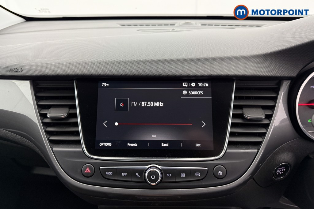 Vauxhall Crossland Ultimate Manual Diesel SUV - Stock Number (1545370) - 5th supplementary image
