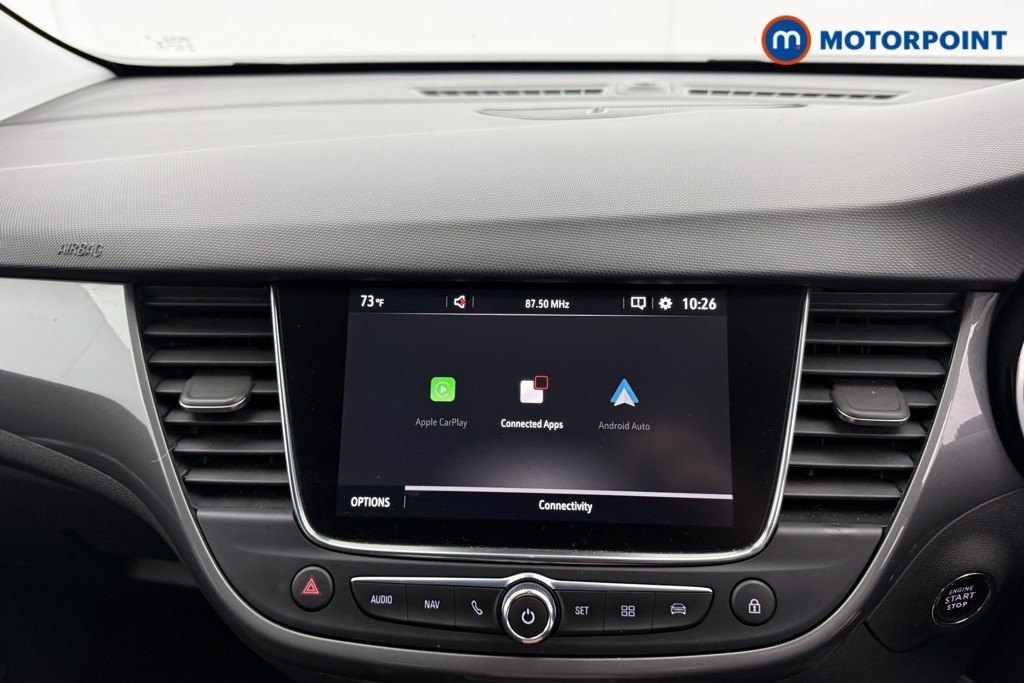 Vauxhall Crossland Ultimate Manual Diesel SUV - Stock Number (1545370) - 6th supplementary image
