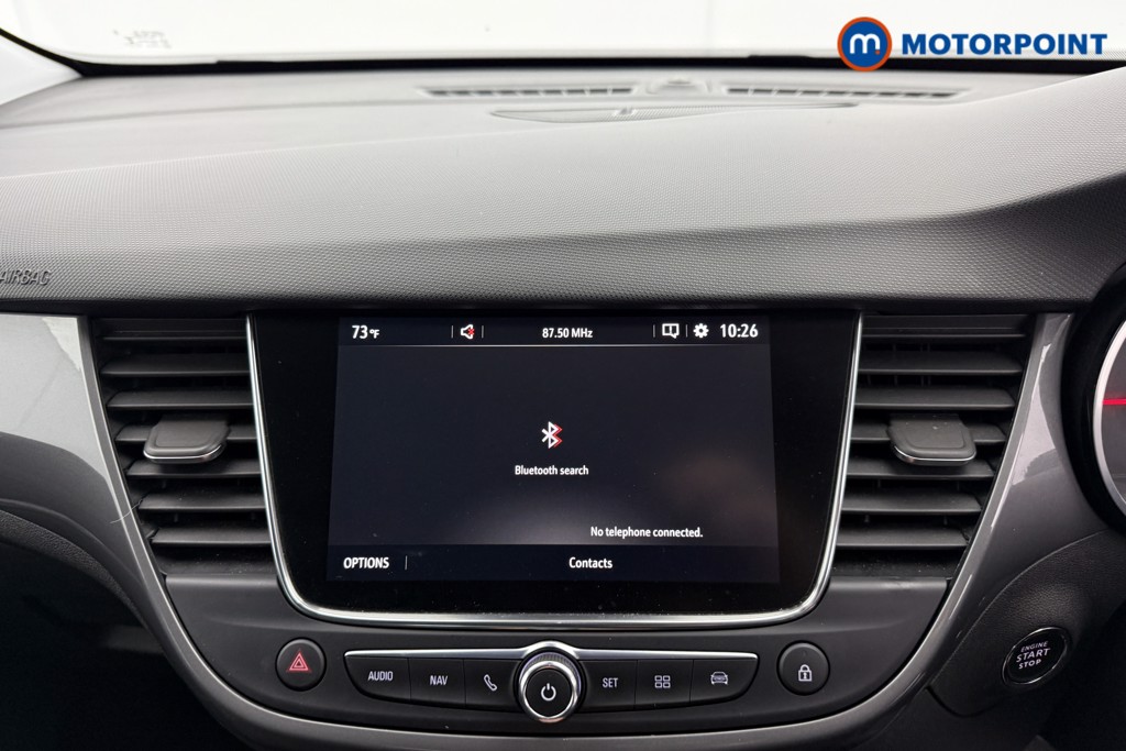 Vauxhall Crossland Ultimate Manual Diesel SUV - Stock Number (1545370) - 7th supplementary image