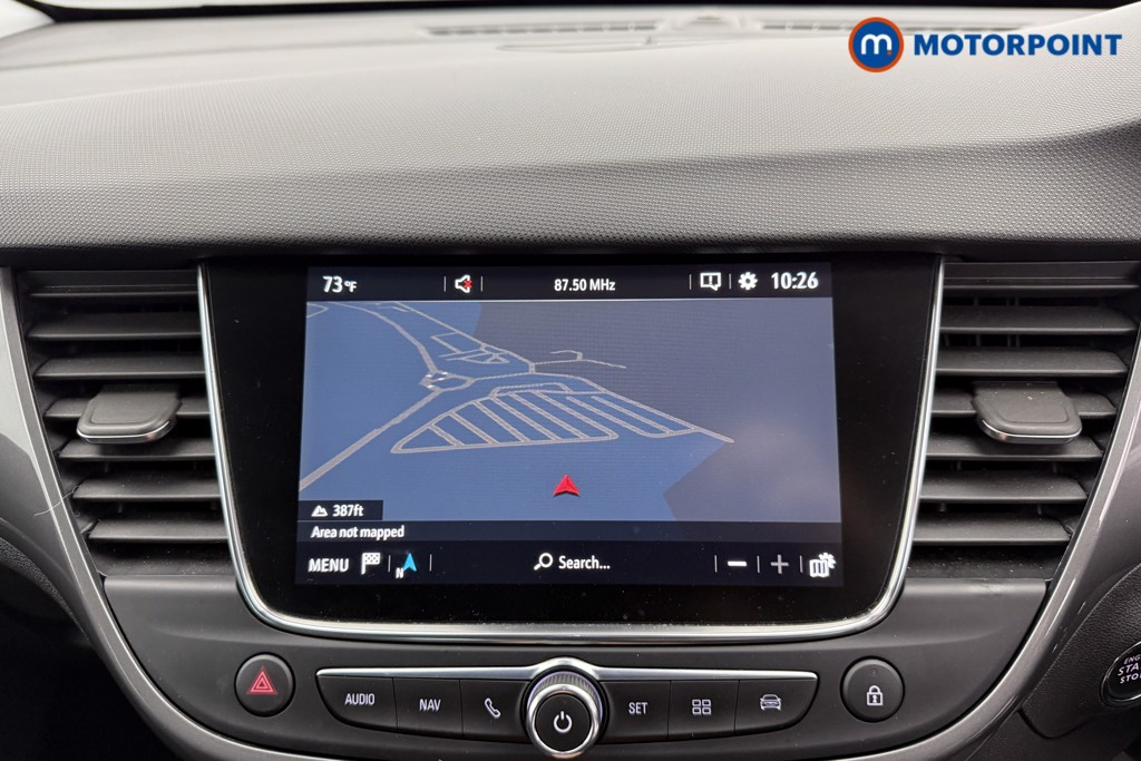 Vauxhall Crossland Ultimate Manual Diesel SUV - Stock Number (1545370) - 8th supplementary image