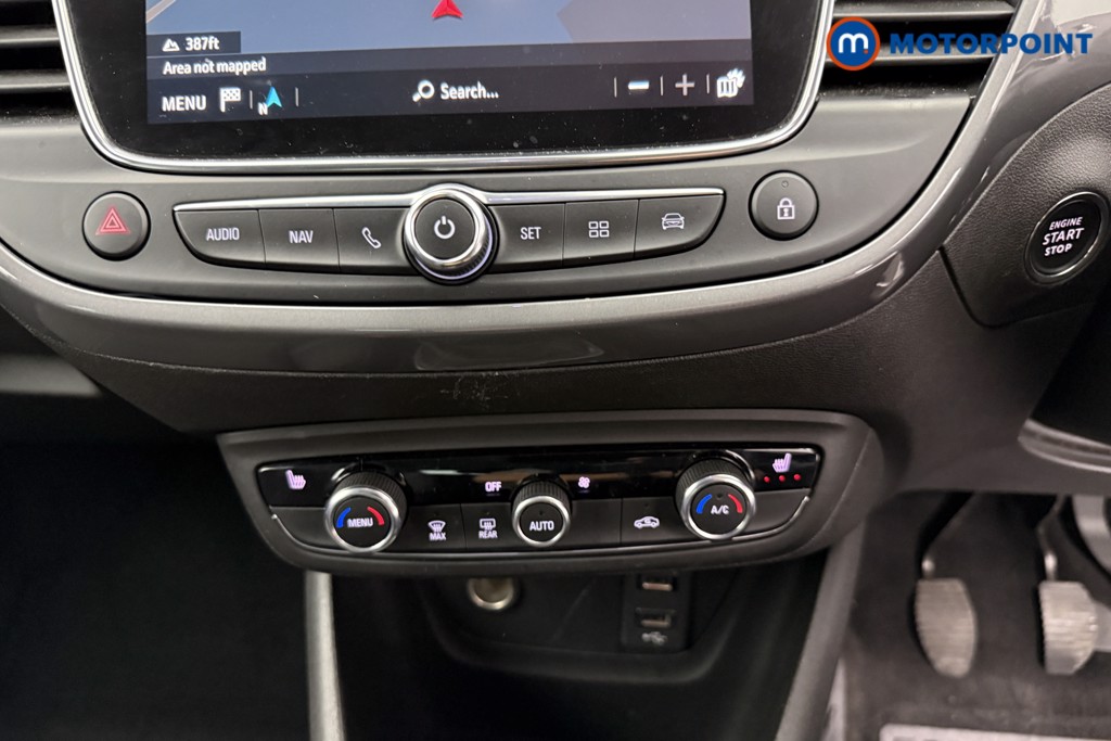 Vauxhall Crossland Ultimate Manual Diesel SUV - Stock Number (1545370) - 9th supplementary image