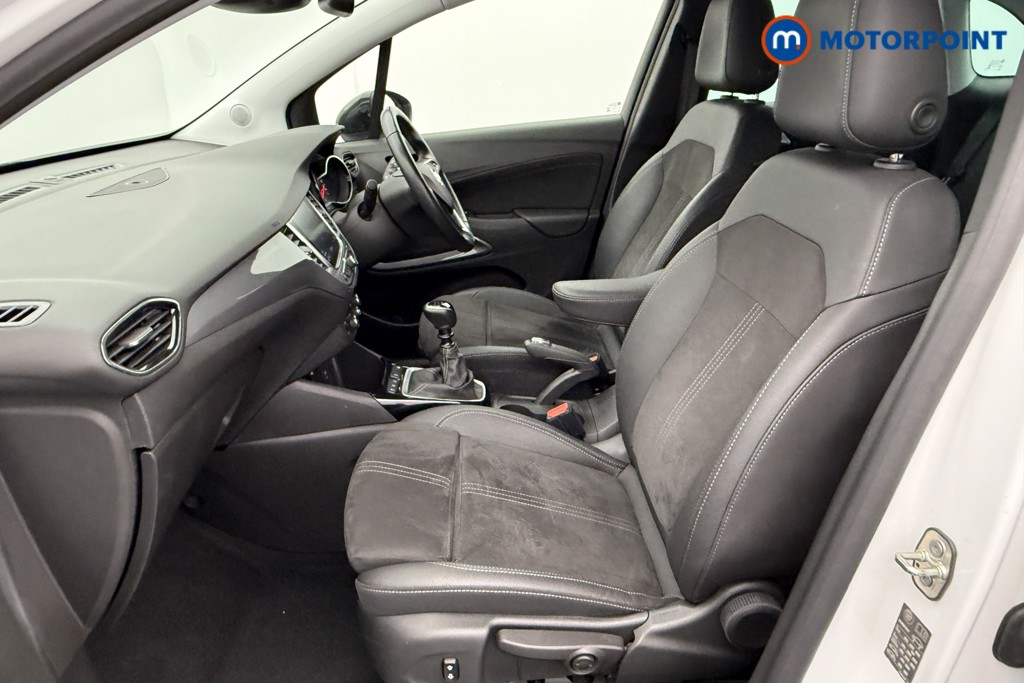 Vauxhall Crossland Ultimate Manual Diesel SUV - Stock Number (1545370) - 21st supplementary image