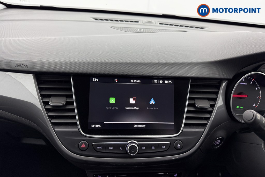 Vauxhall Crossland Ultimate Manual Diesel SUV - Stock Number (1545370) - 1st supplementary image