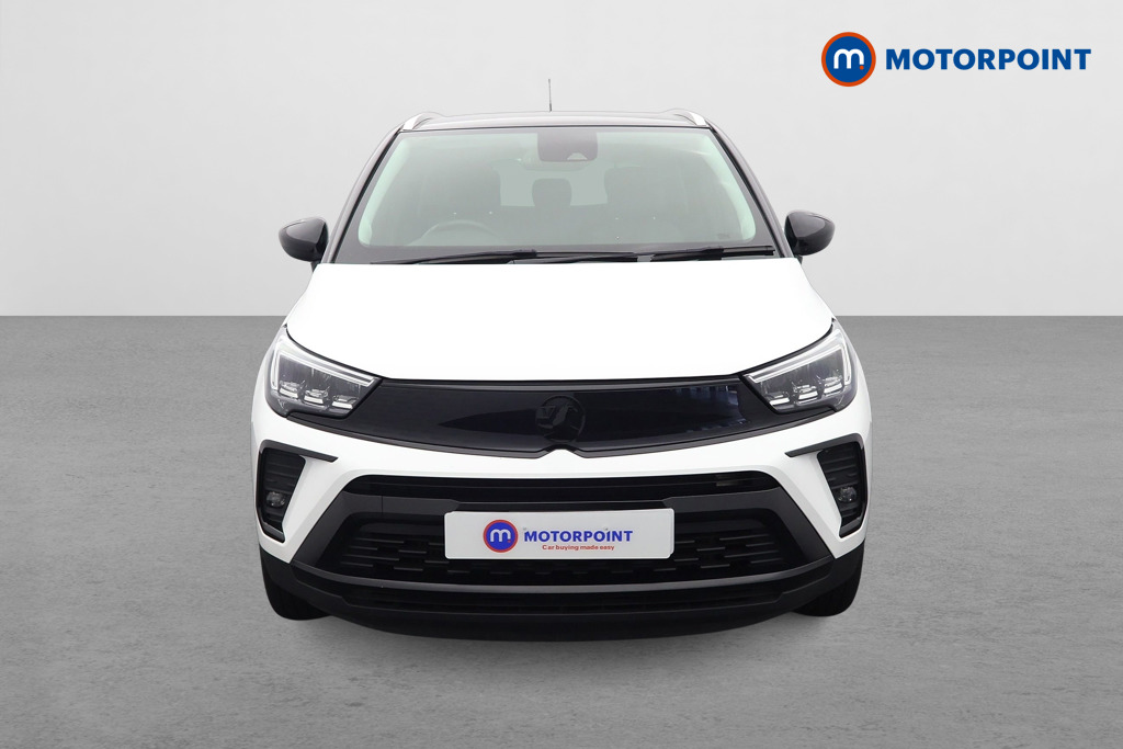 Vauxhall Crossland Ultimate Manual Diesel SUV - Stock Number (1545370) - Front bumper