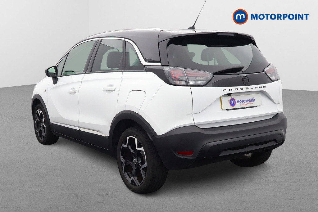 Vauxhall Crossland Ultimate Manual Diesel SUV - Stock Number (1545370) - Passenger side rear corner