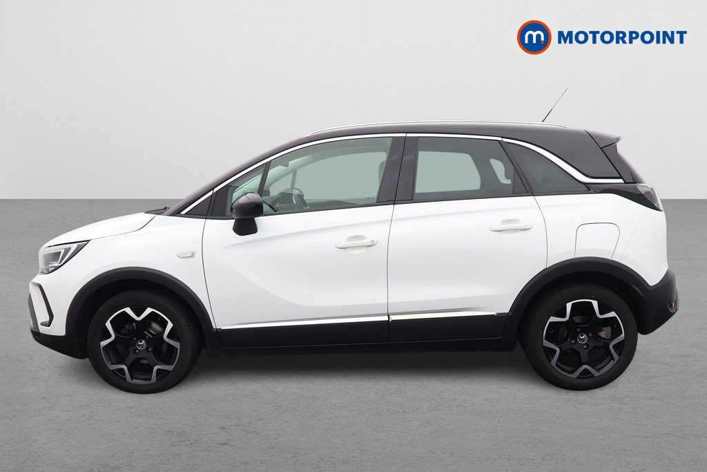 Vauxhall Crossland Ultimate Manual Diesel SUV - Stock Number (1545370) - Passenger side