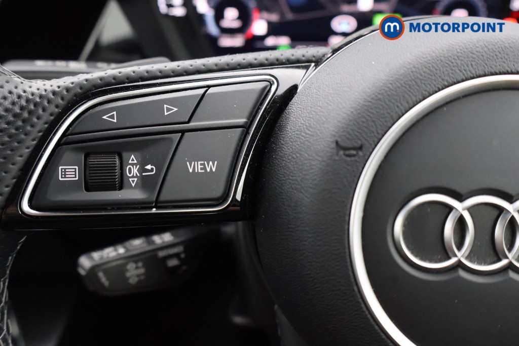 Audi A3 S Line Automatic Petrol Saloon - Stock Number (1550245) - 2nd supplementary image