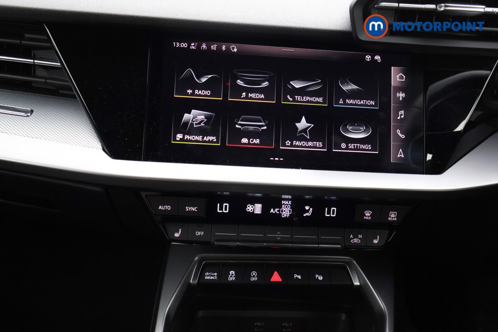 Audi A3 S Line Automatic Petrol Saloon - Stock Number (1550245) - 5th supplementary image